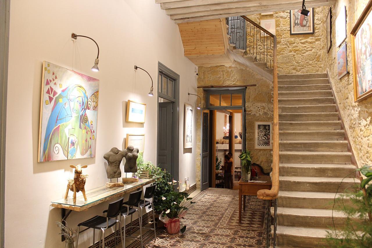Tasev Guesthouse Nicosia Exterior photo