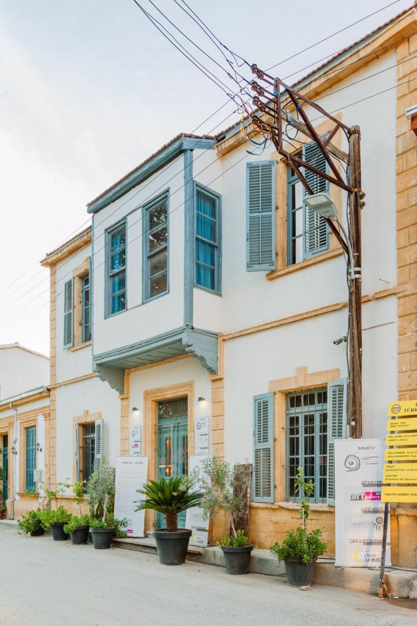 Tasev Guesthouse Nicosia Exterior photo